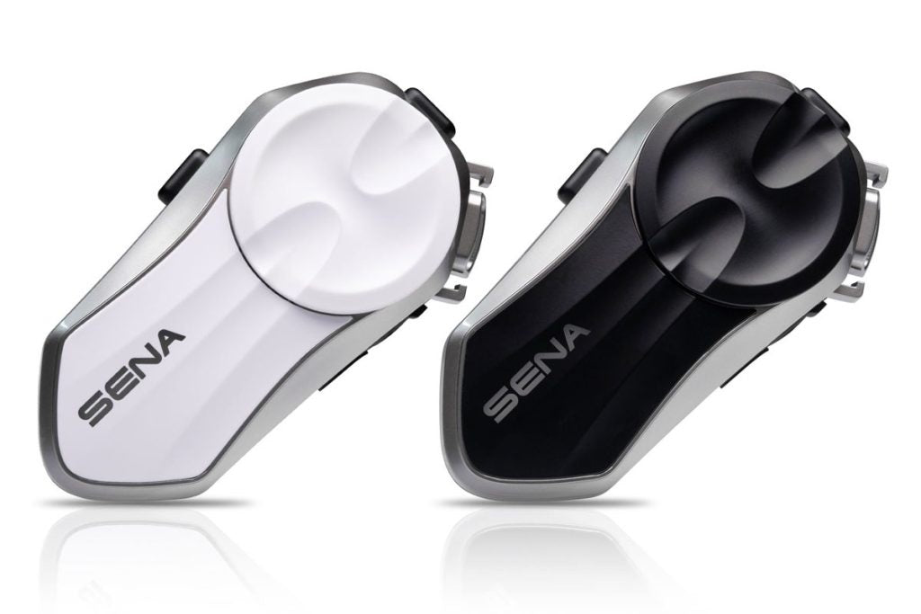 SENA E30 MOTORCYCLE BLUETOOTH 3.0 MESH INTERCOM