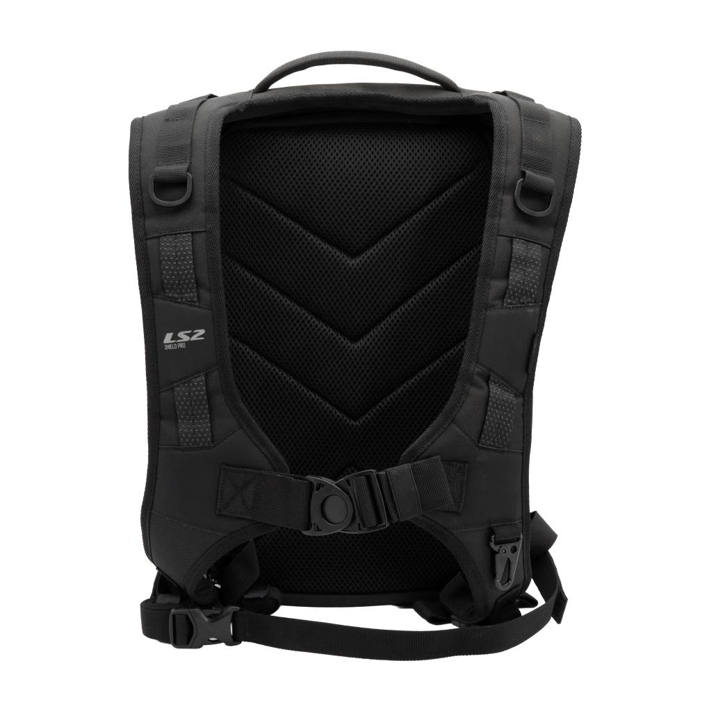 LS2 SHIEL PRO RIDER BACKPACK - 23/45L