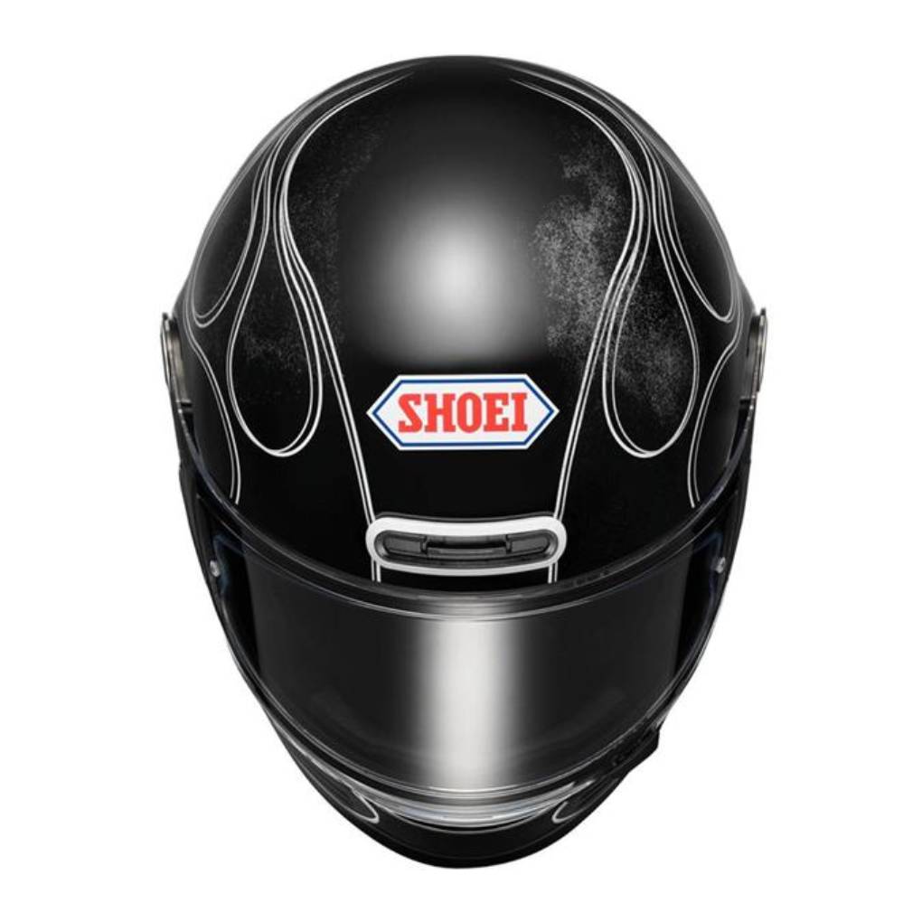 SHOEI GLAMSTER MOTORCYCLE FULL FACE HELMET