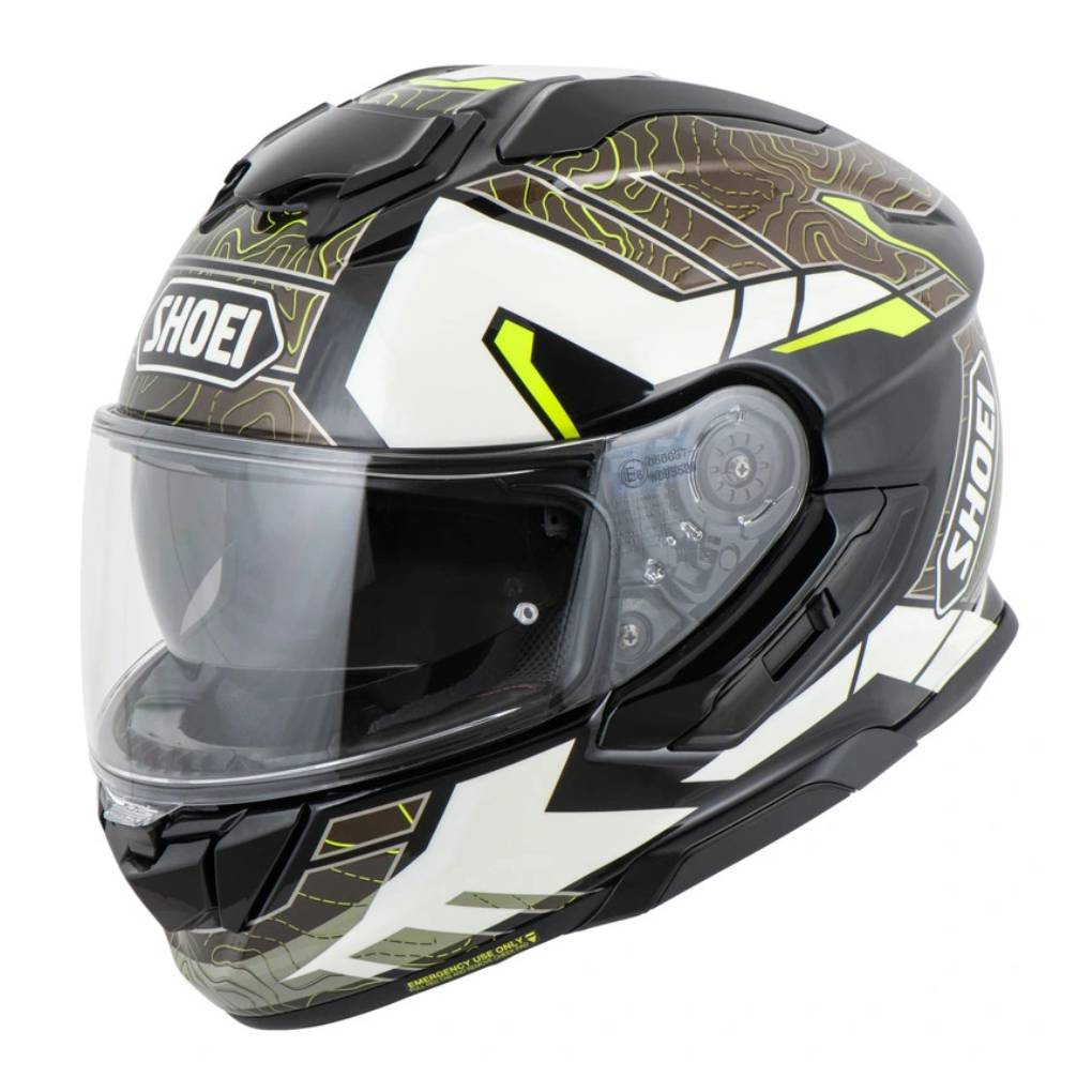 SHOEI GT-AIR 3 MOTORCYCLE FULL FACE HELMET