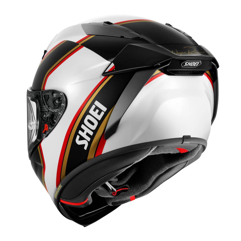 SHOEI X-FIFTEEN MOTORCYCLE FULL FACE HELMET
