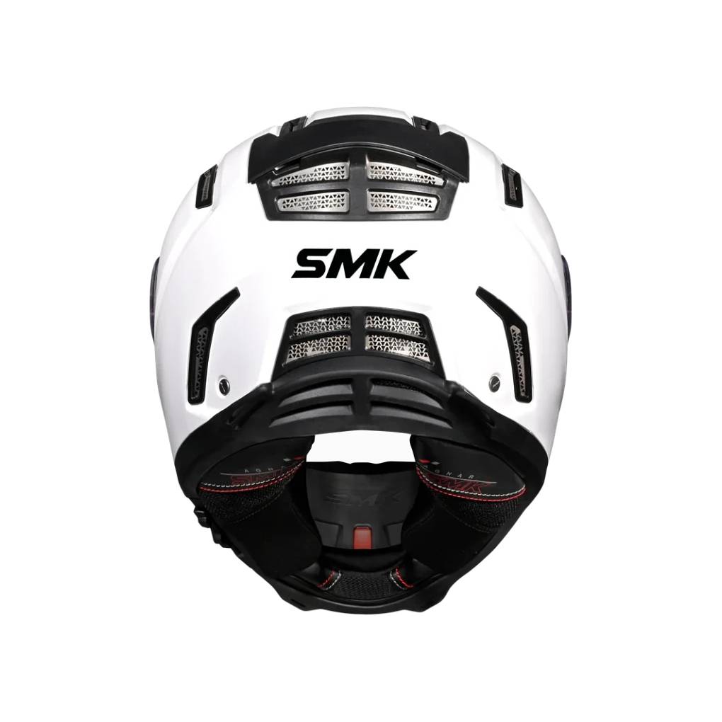 SMK AGNAR MOTORCYCLE FULL FACE HELMET