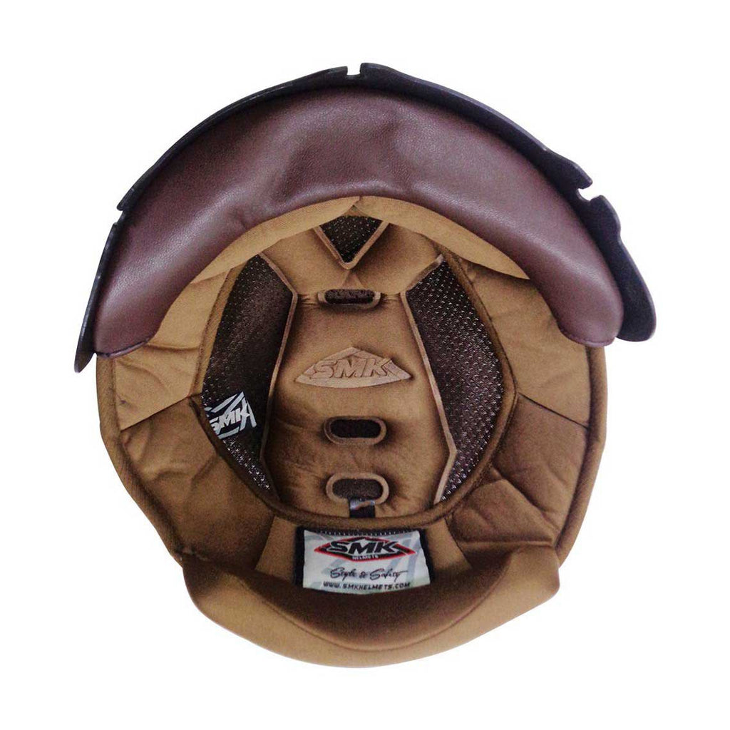SMK INNER LINER FOR RETRO FULL FACE HELMET