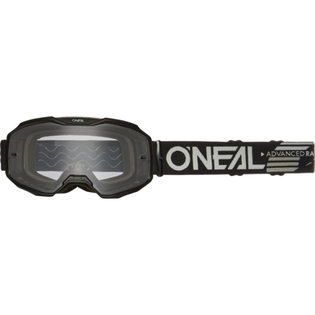 O'NEAL B10 SOLID MX/MTB GOGGLES
