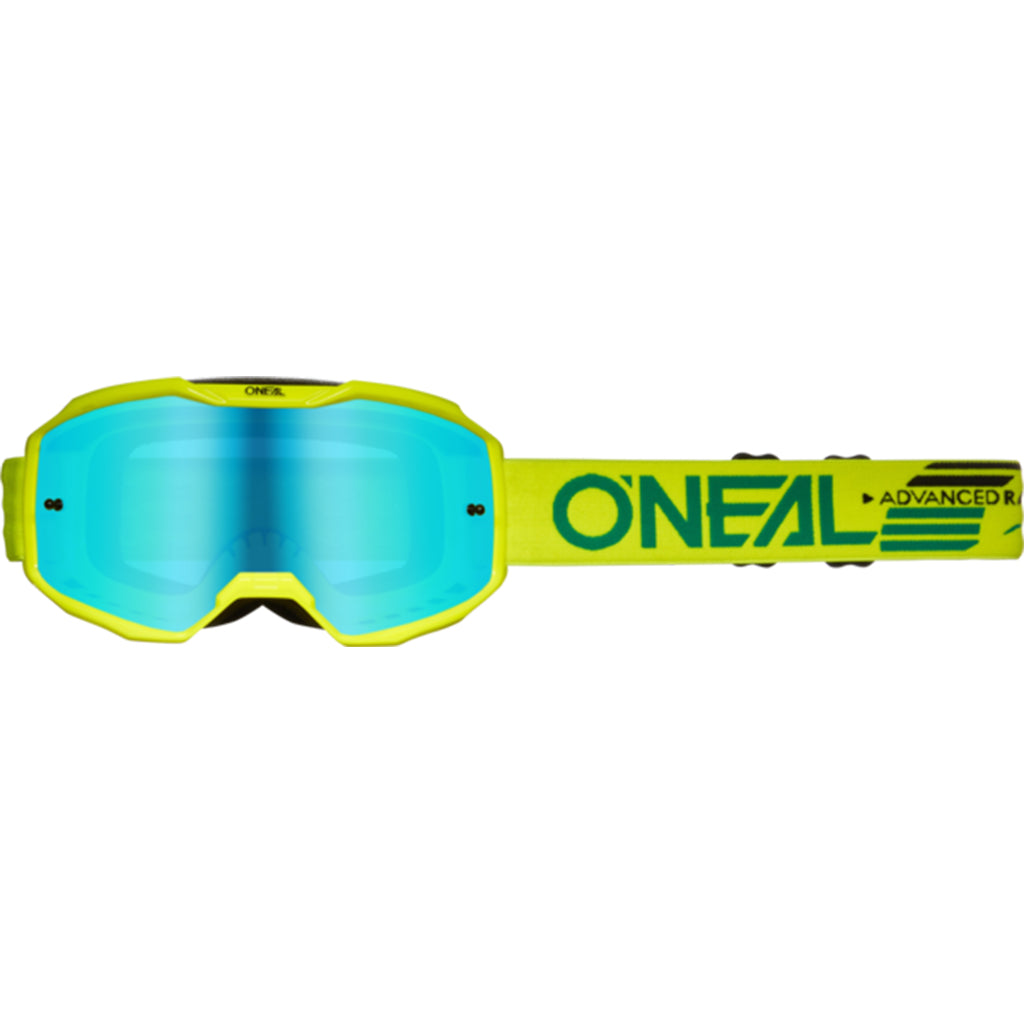 O'NEAL B10 SOLID MX/MTB GOGGLES