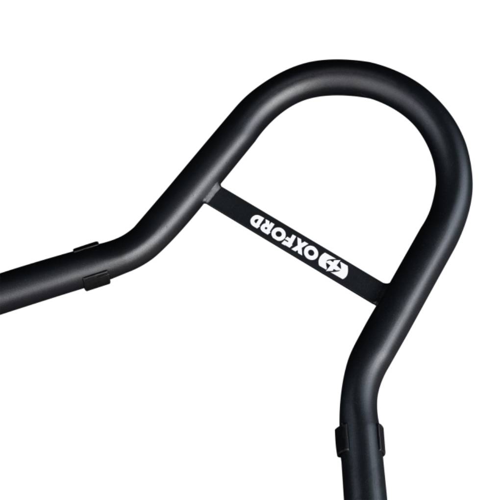OXFORD SP821FD BIG BLACK BIKE STAND (REAR)