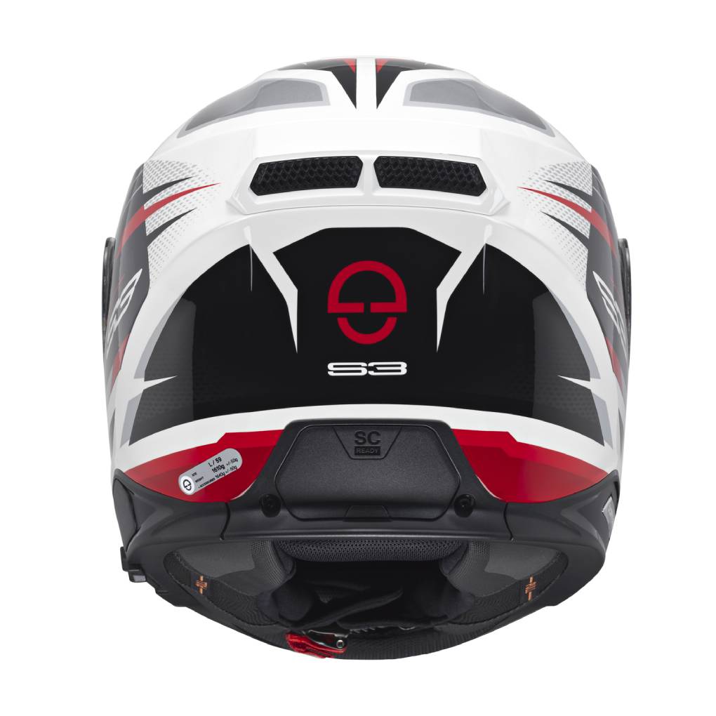 SCHUBERTH S3 MOTORCYCLE FULL FACE HELMET