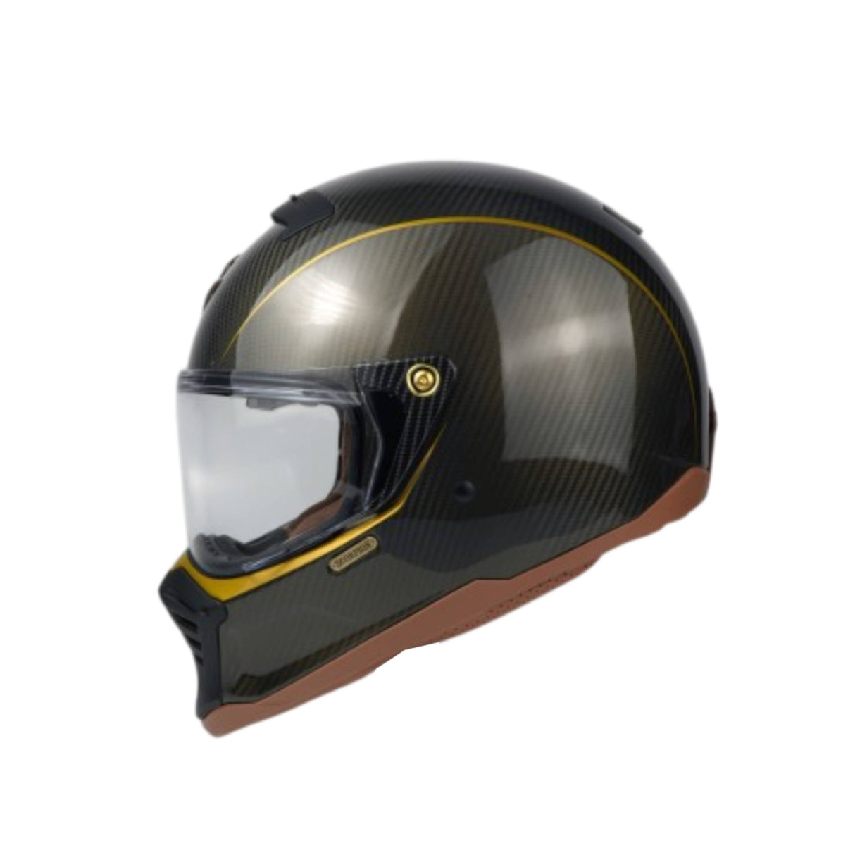 SCORPION EXO-HX1 CARBON SE MOTORCYCLE FULLFACE HELMET