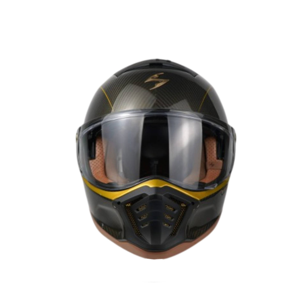 SCORPION EXO-HX1 CARBON SE MOTORCYCLE FULLFACE HELMET