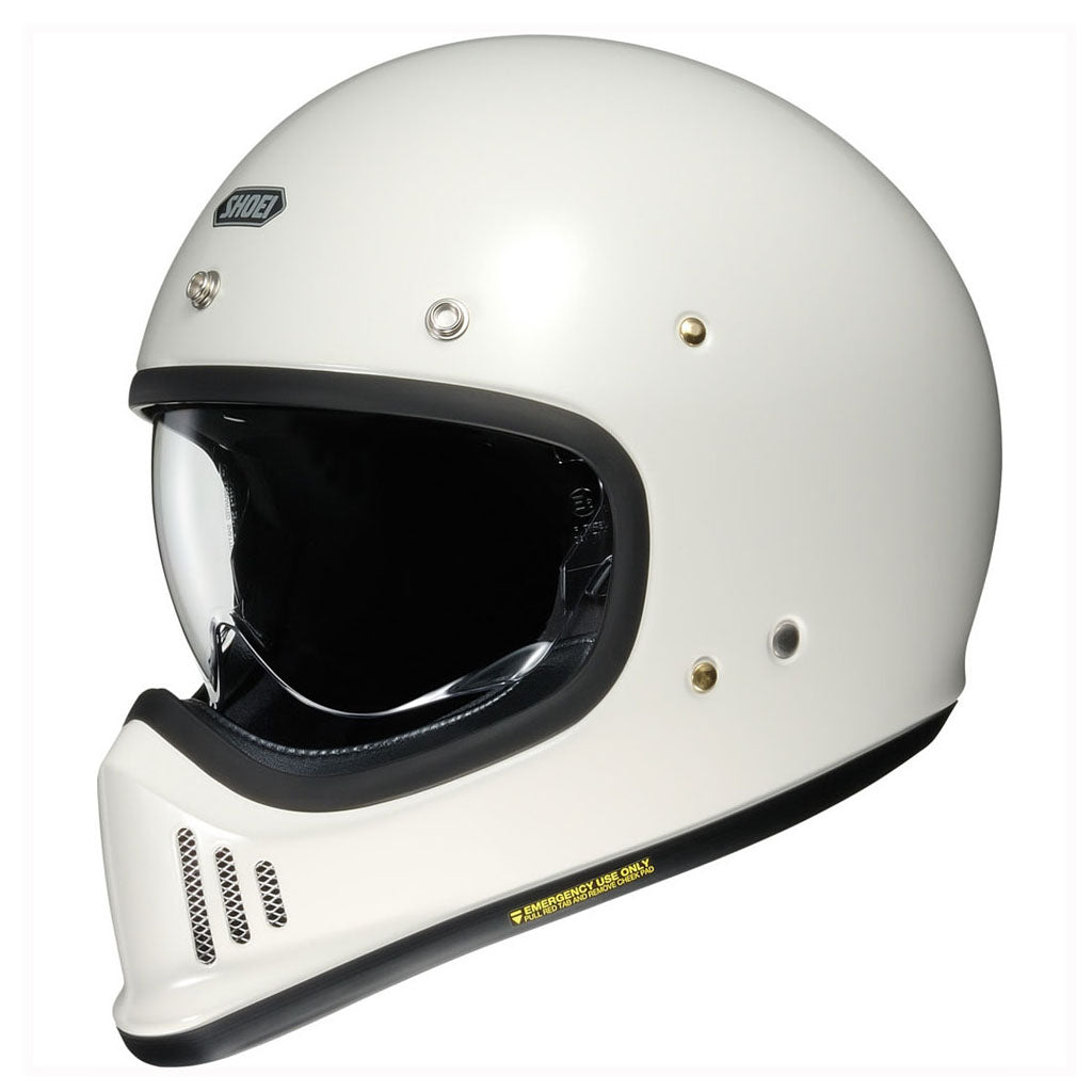 SHOEI EX-ZERO FULL FACE HELMET