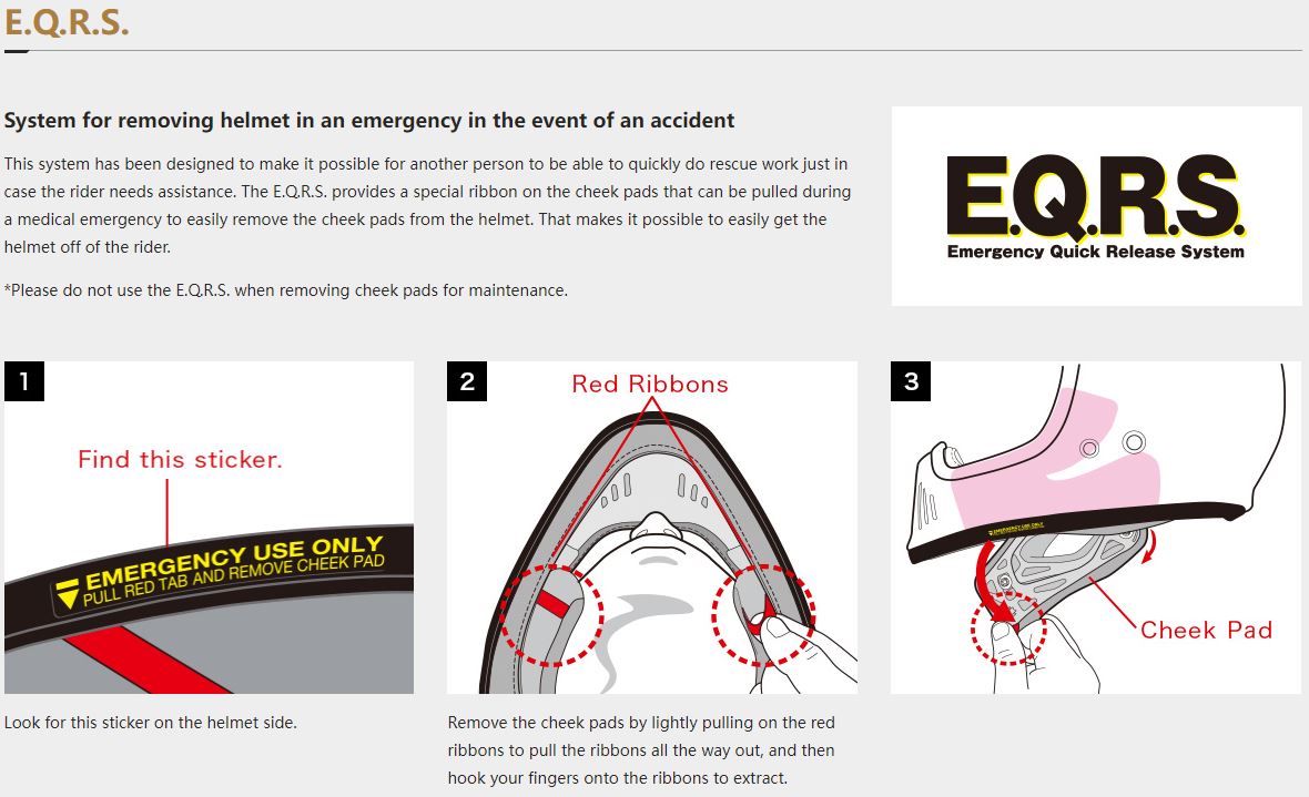 SHOEI EX-ZERO FULL FACE HELMET