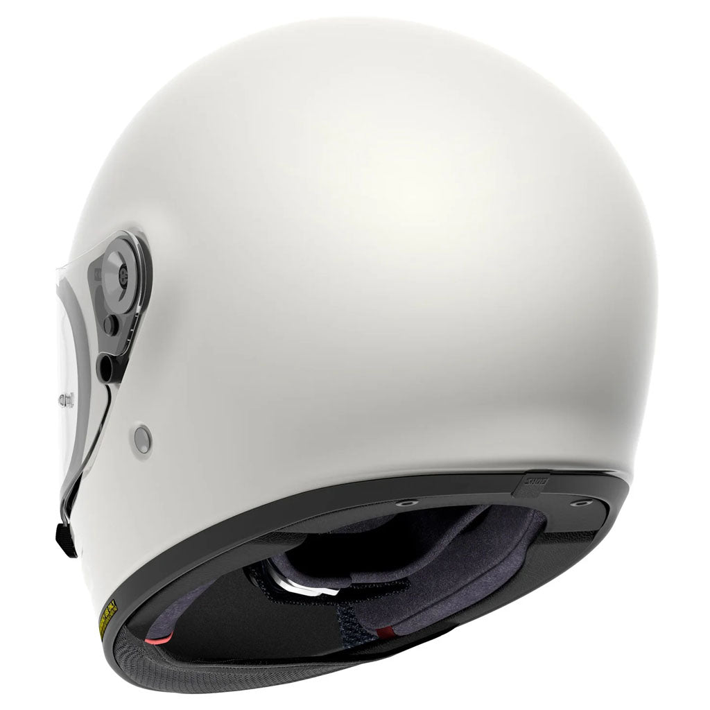 SHOEI GLAMSTER MOTORCYCLE FULL FACE HELMET