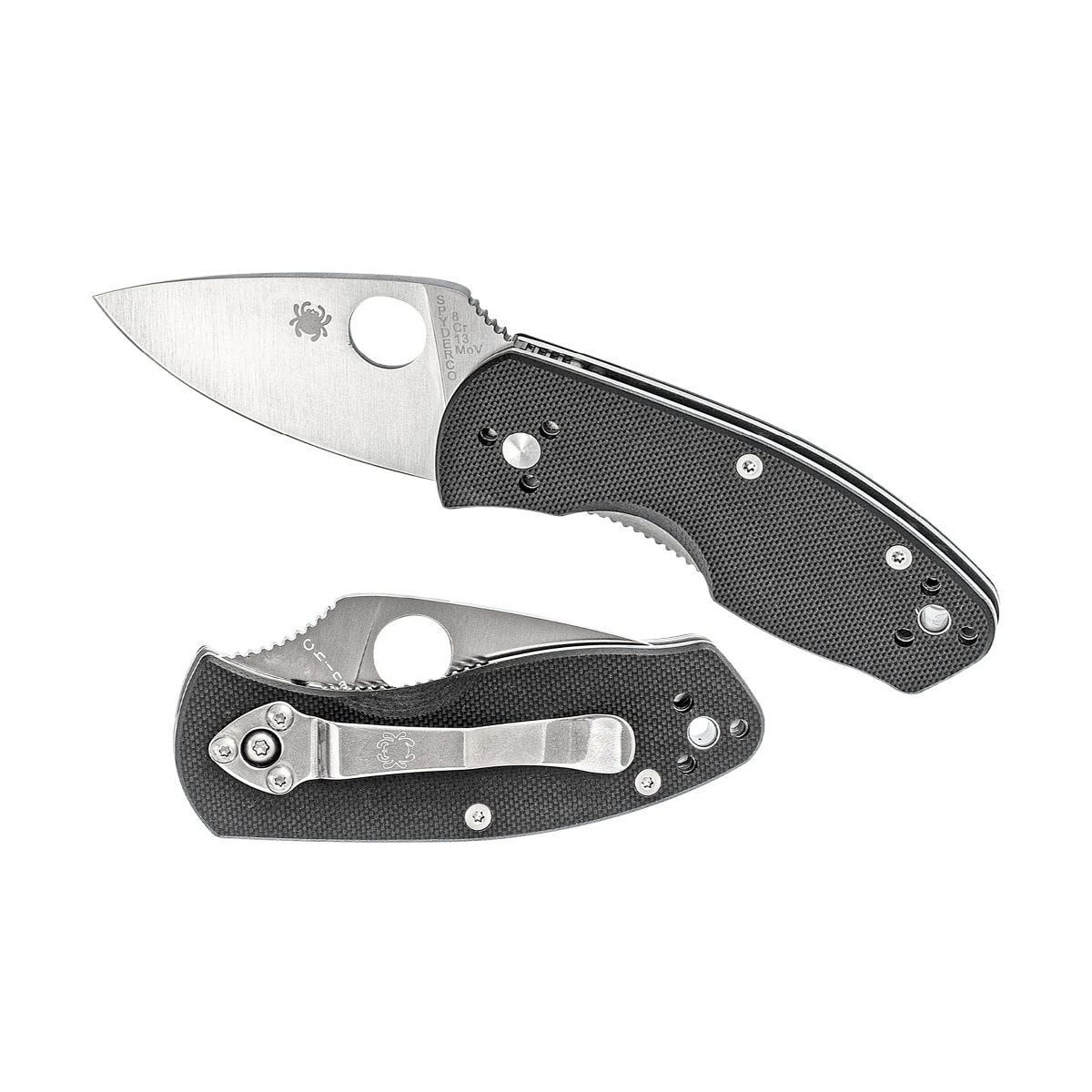 SPYDERCO AMBITIOUS
