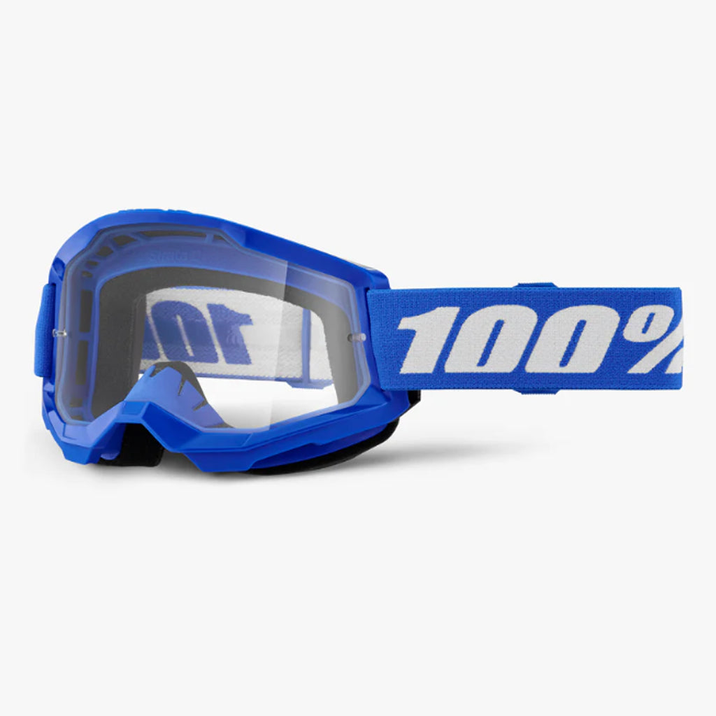 100% STRATA 2 MX/MTB GOOGLES