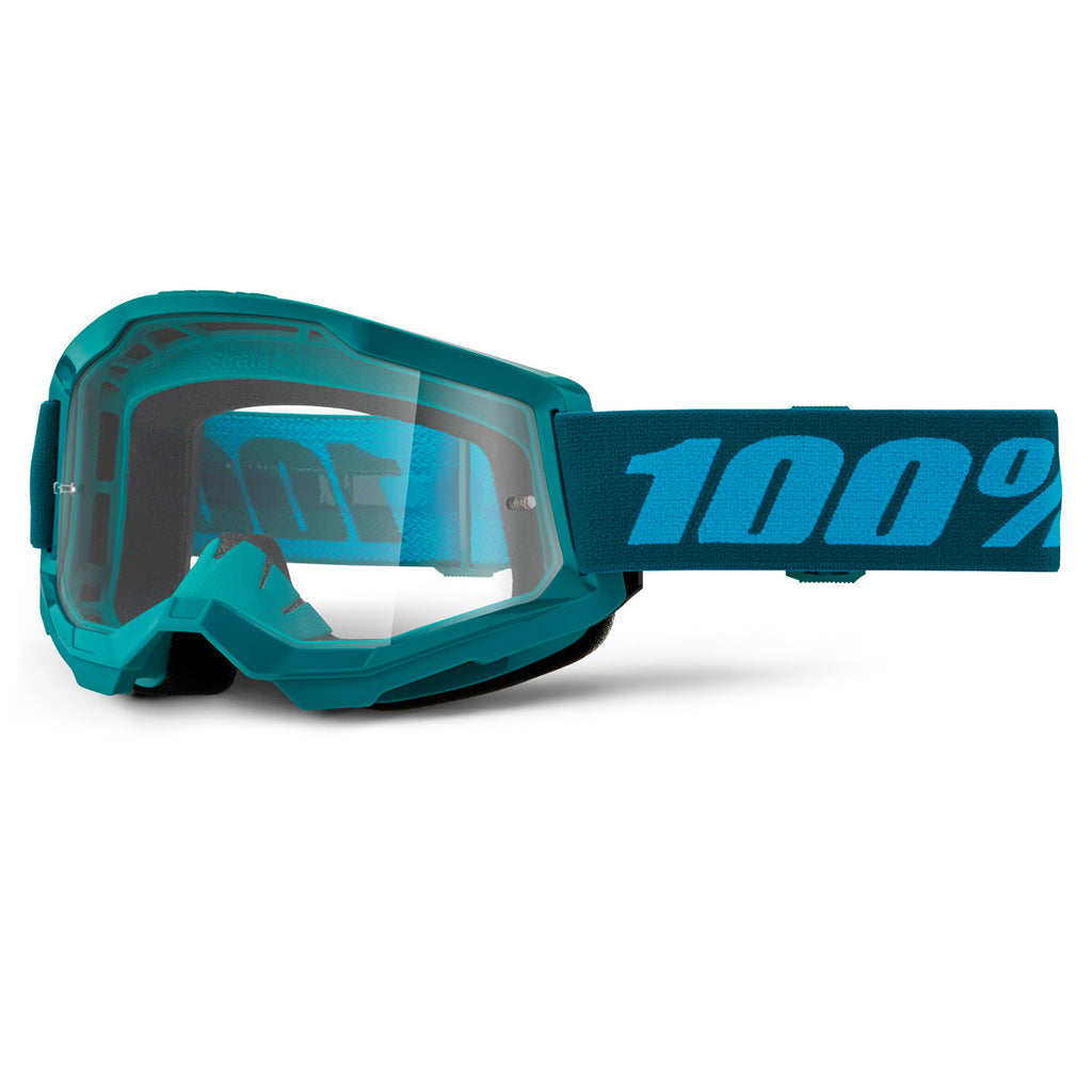 100% STRATA 2 MX/MTB GOOGLES