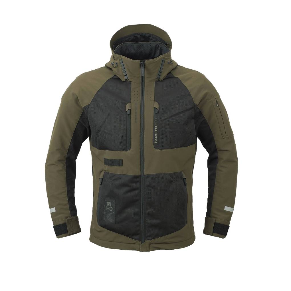 TAICHI RSJ354 AIR PARKA MOTORCYCLE JACKET
