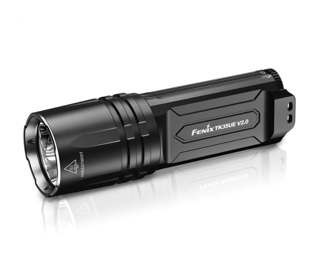 FENIX TK35UE V2.0 5000 LUMEN FLASHLIGHT