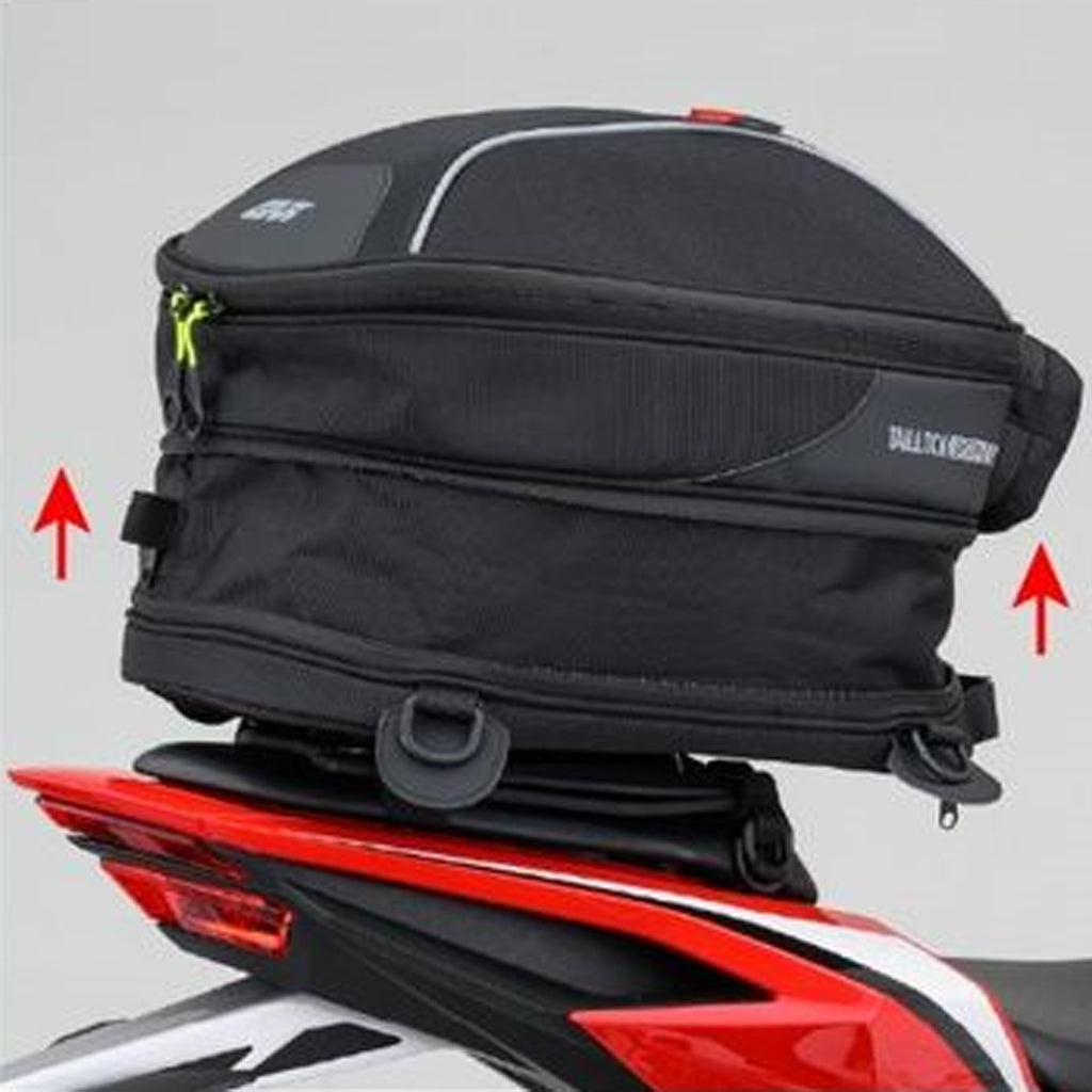 GIVI TLB MOTORCYCLE TAIL LOCK BAG