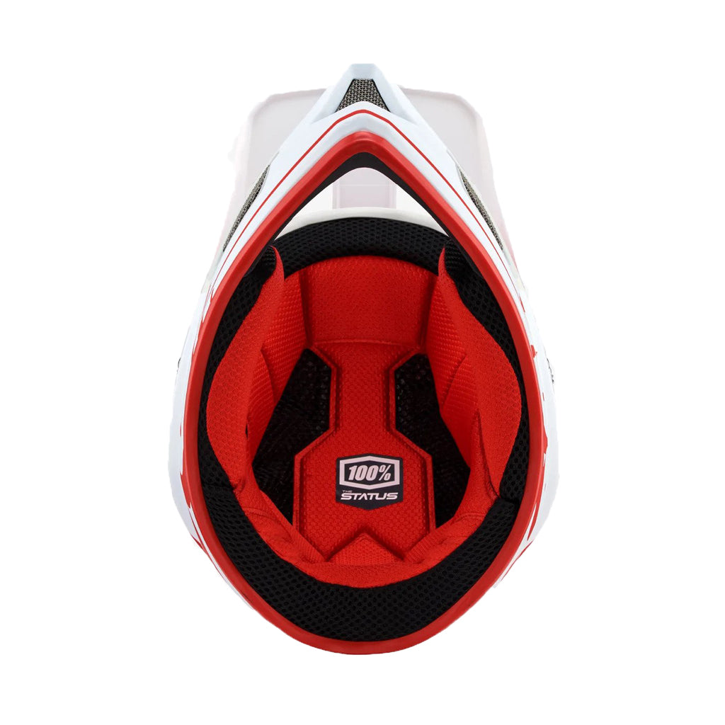 100% STATUS YOUTH FULL FACE MTB HELMET