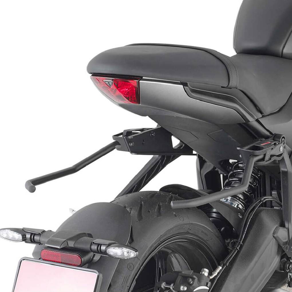 GIVI REMOVE-X MOTORCYCLE SADDLE BAG SUPPORT/HOLDER