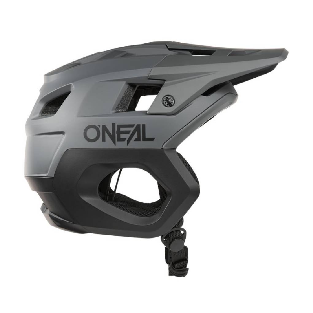 O'NEAL TRAPPER SOLID OPEN FACE MTB HELMET