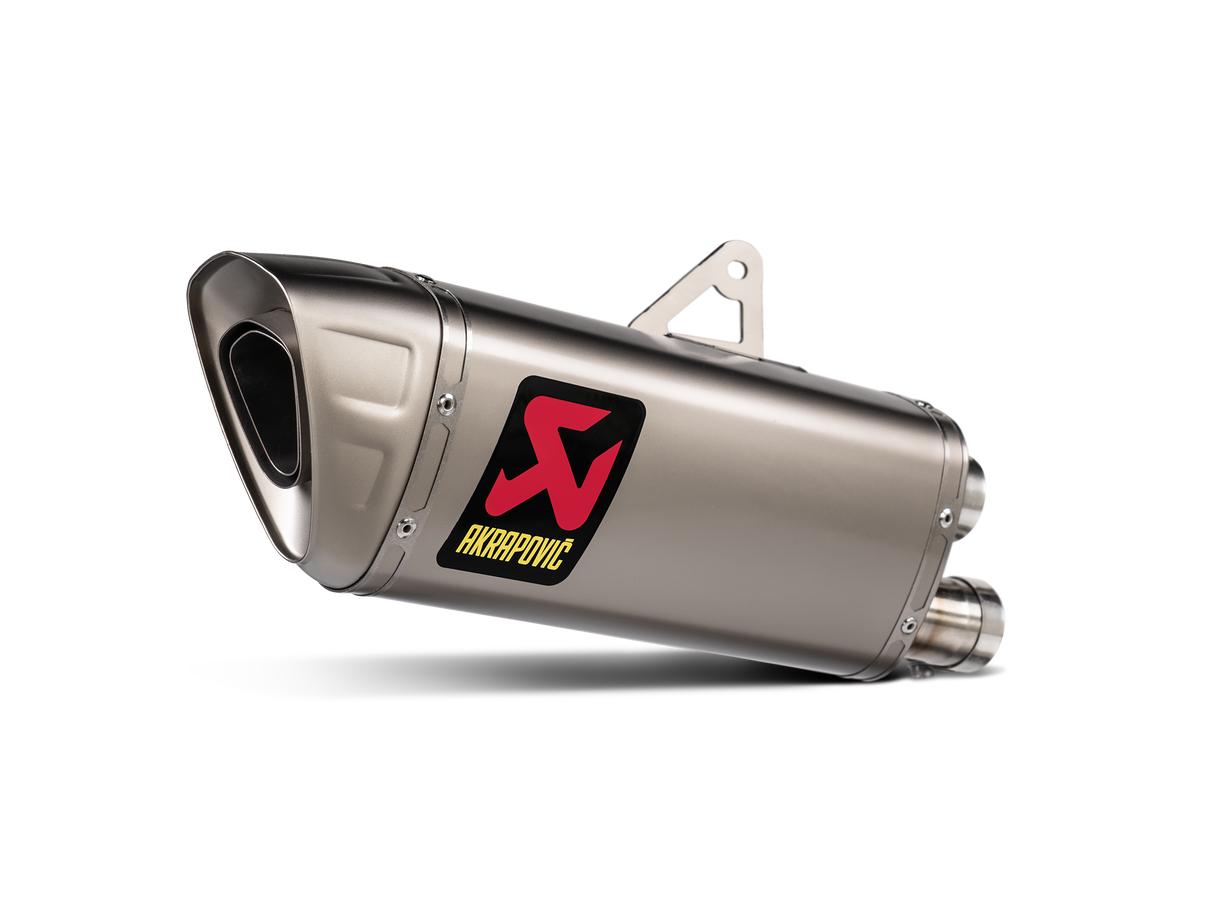 AKRAPOVIC TRIUMPH SPEED 3PLE 1200RS/RR 2022-2024 EXHAUST SLIP-ON