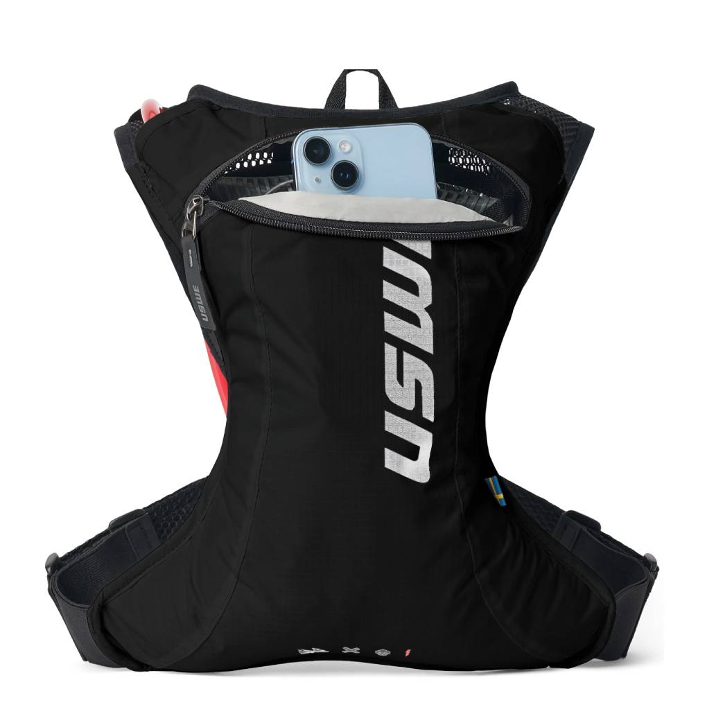 USWE RACE 2.0 2L HYDRATION BACKPACK