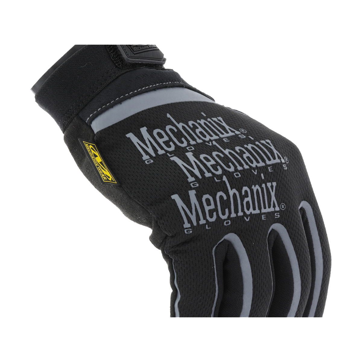MECHANIX WEAR UTILITY BLACK