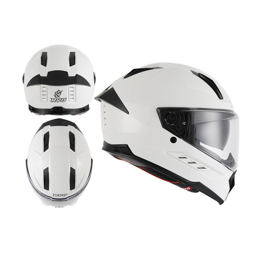 RYO RF-4SV (FS-868) MOTORCYCLE FULL FACE HELMET