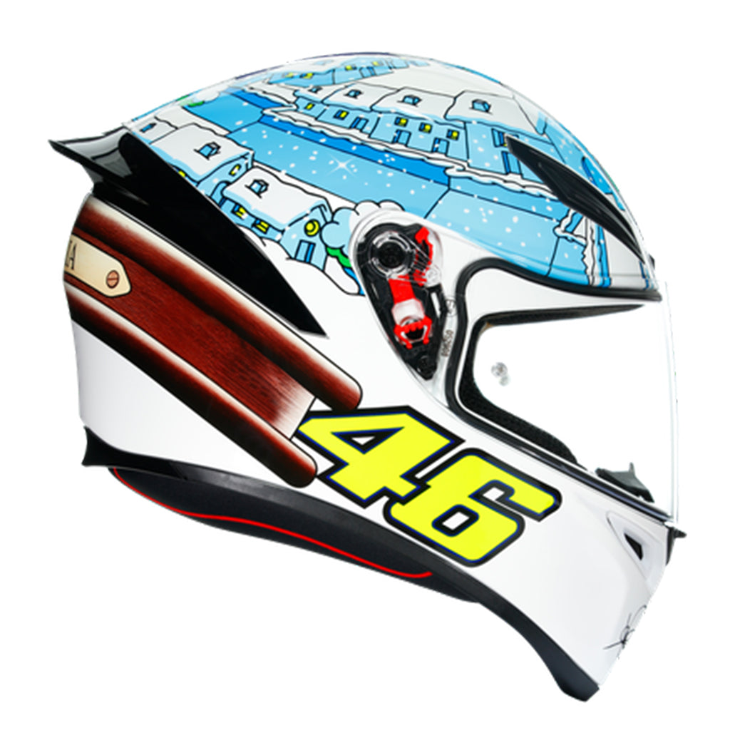 AGV K1ASIA MOTORCYCLE HELMET