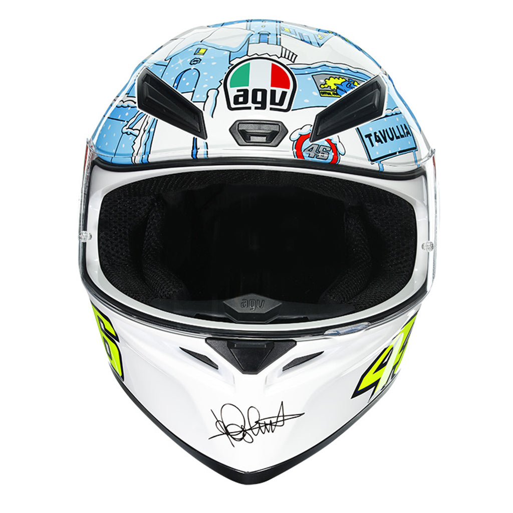 AGV K1ASIA MOTORCYCLE HELMET