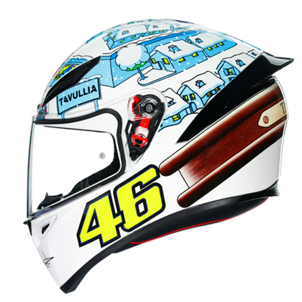 AGV K1ASIA MOTORCYCLE HELMET