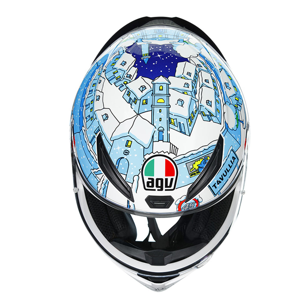 AGV K1ASIA MOTORCYCLE HELMET