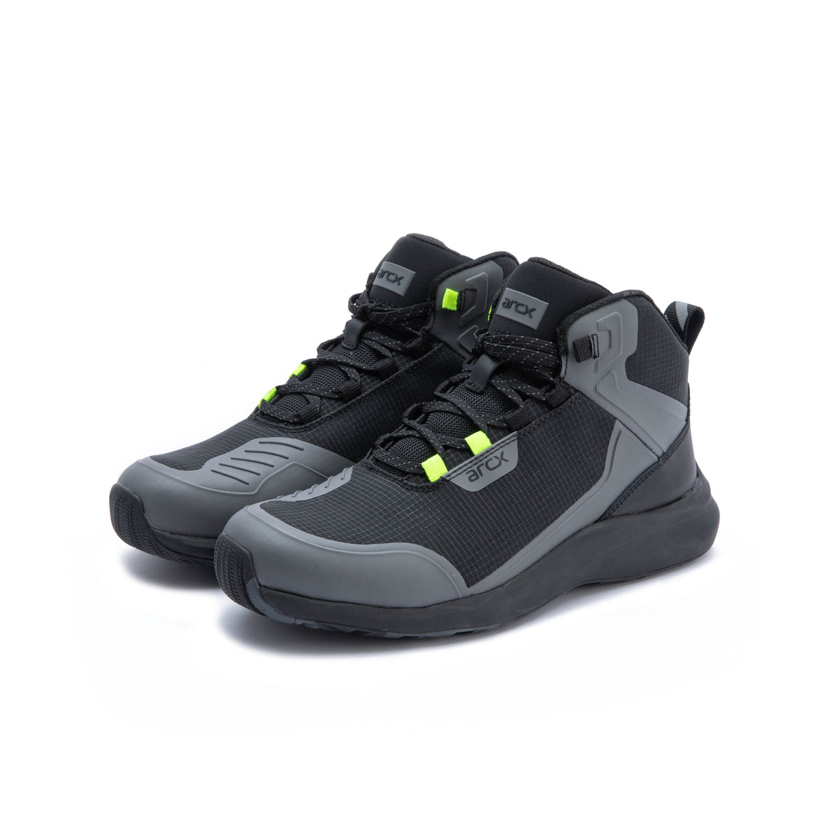 ARCX HIGH TENACITY MOTORCYCLE BOOTS