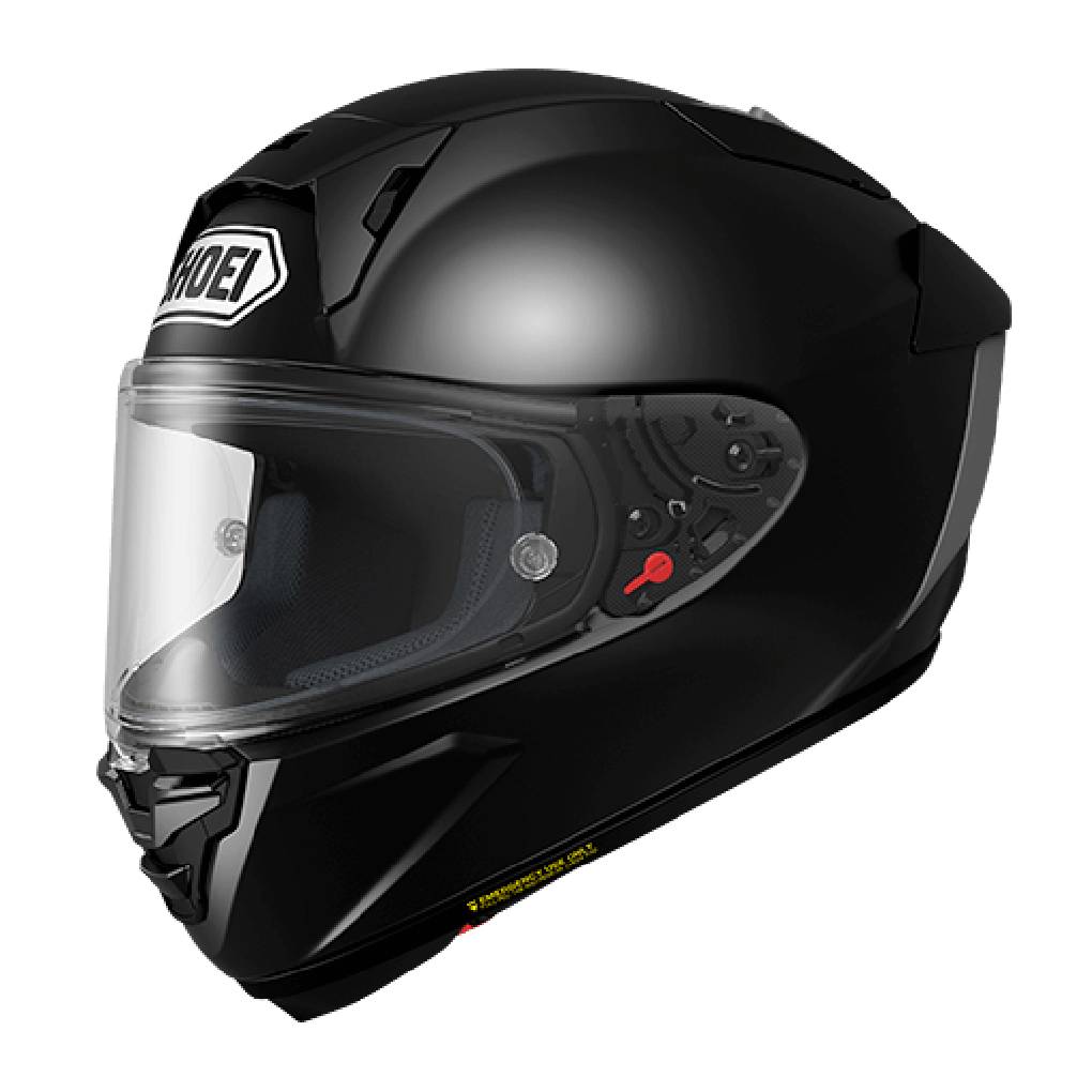 SHOEI X-FIFTEEN MOTORCYCLE FULL FACE HELMET