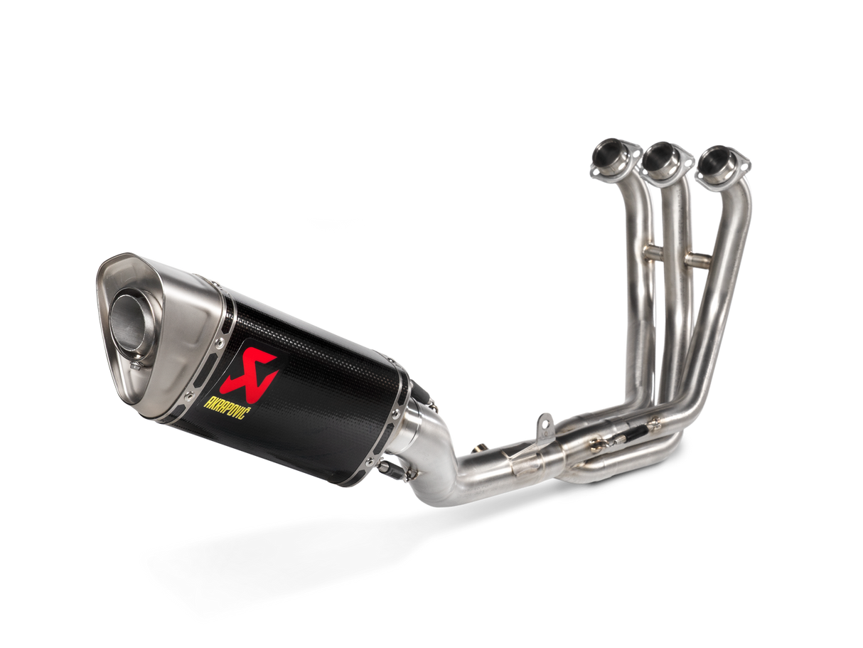 AKRAPOVIC YAMAHA MT-09/FZ-09 2021-2023 EXHAUST RACING LINE