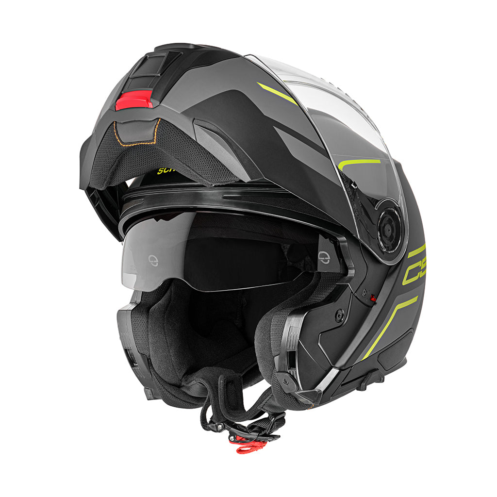 SCHUBERTH C5 MODULAR MOTORCYCLE HELMET