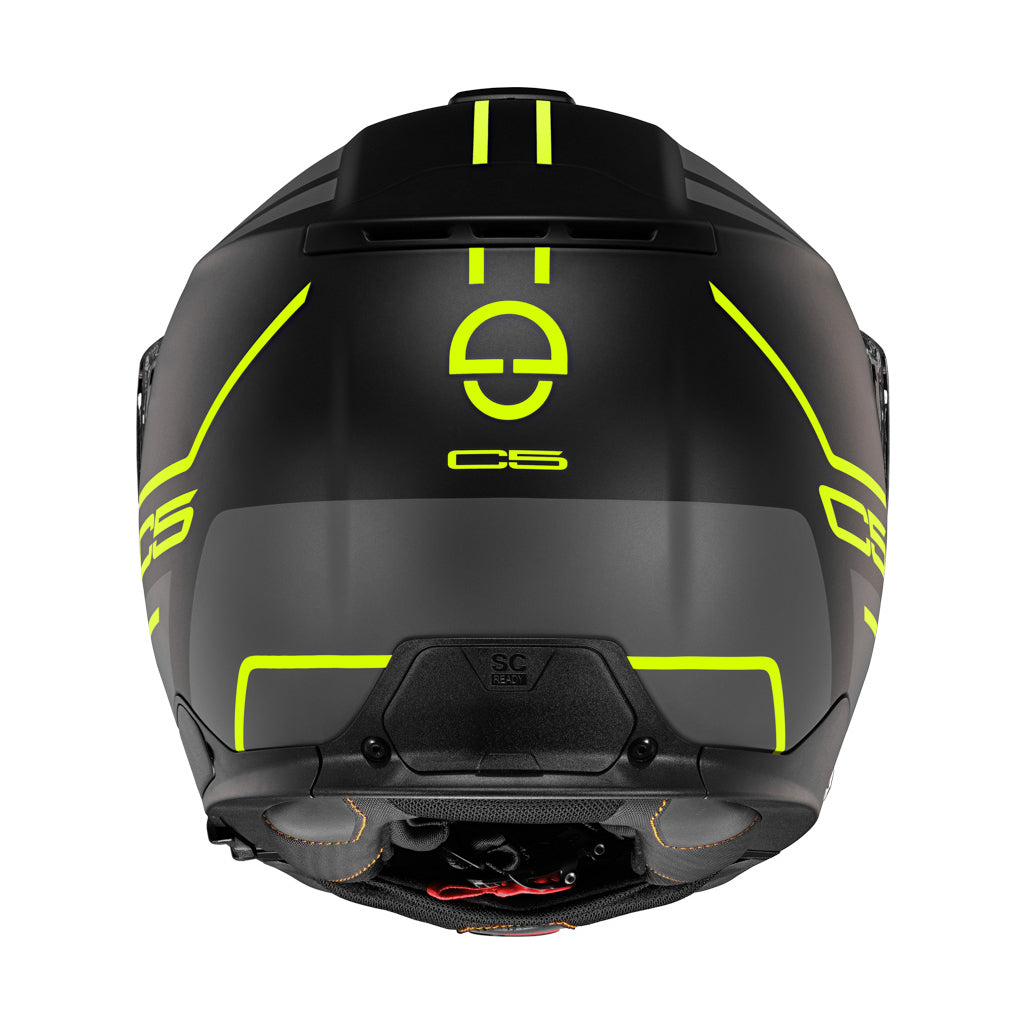 SCHUBERTH C5 MODULAR MOTORCYCLE HELMET