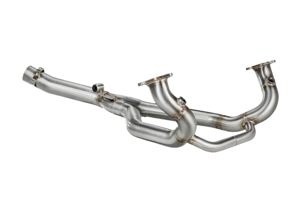 ZARD BMW R 1300 GS | DECATALYST MANIFOLD 2024 MOTORCYCLE EXHAUST