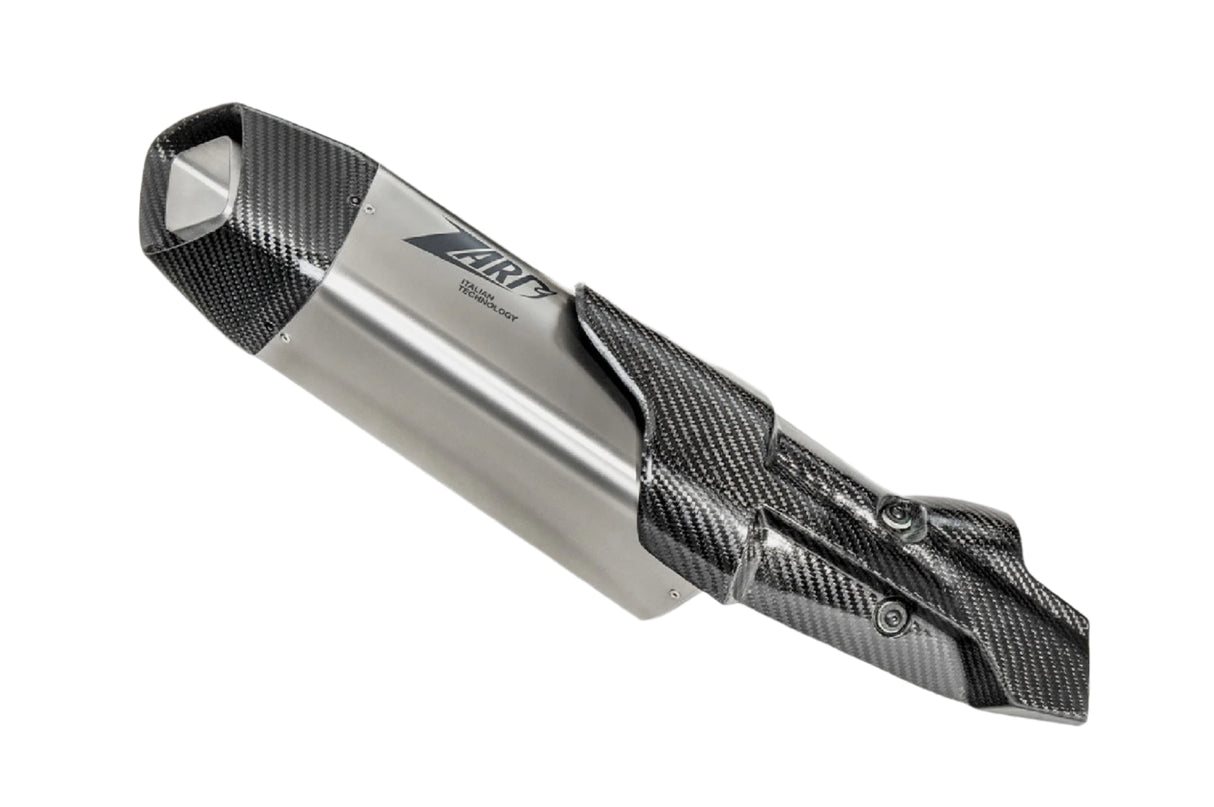 ZARD BMW R 1300 GS | DECATALYST MANIFOLD 2024 MOTORCYCLE EXHAUST