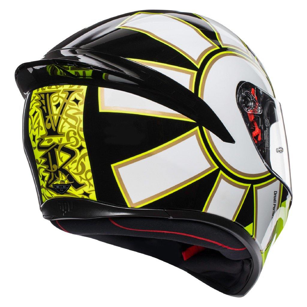 AGV K1ASIA MOTORCYCLE HELMET