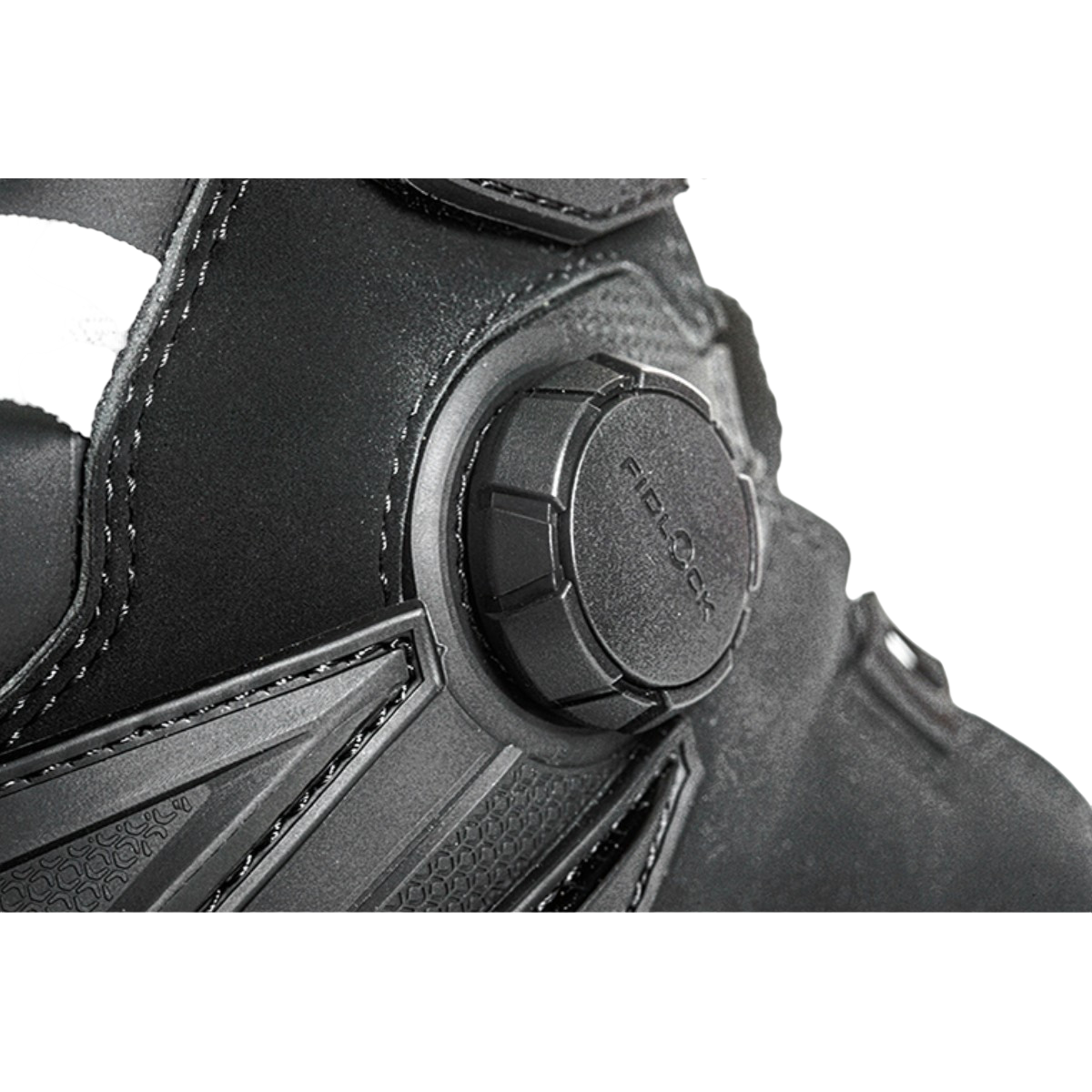 IXON BULL 2 WATERPROOF LADY MOTORCYCLE URBAN SHOES