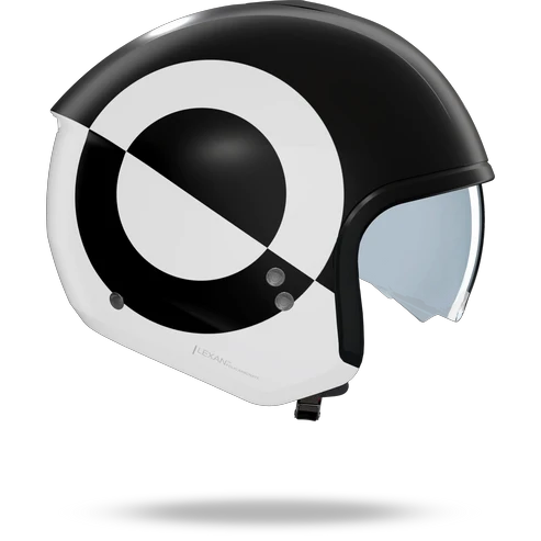 NOLAN N20-2 OPEN FACE MOTORCYCLE HELMET