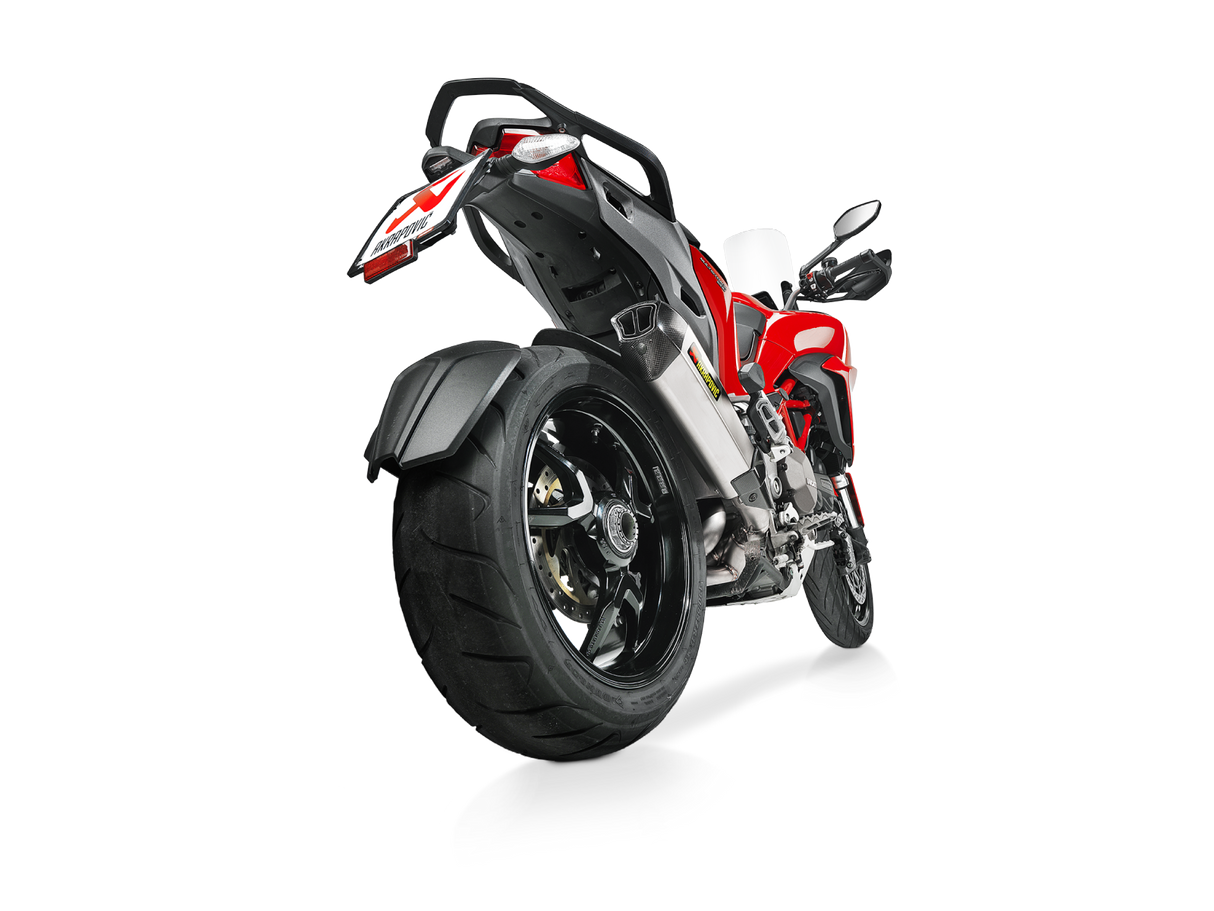 AKRAPOVIC DUCATI MULTISTRADA 1200 S 2015-2017 HEADER
