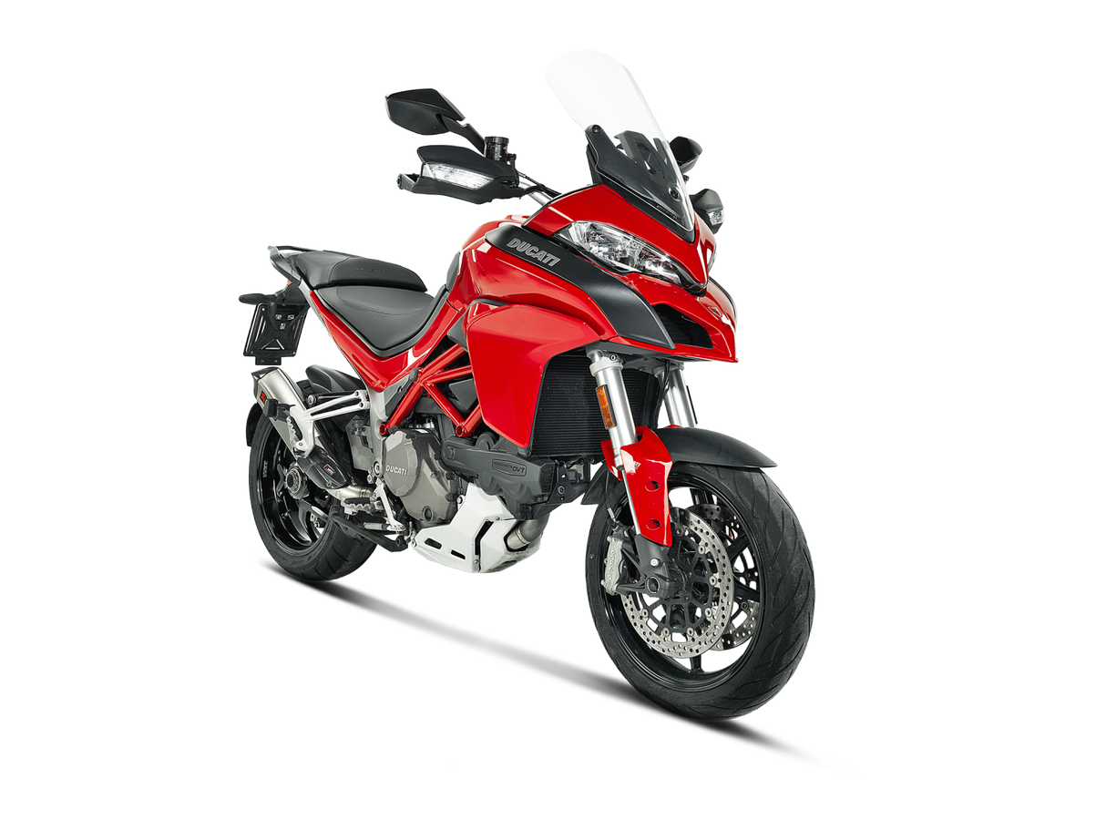AKRAPOVIC DUCATI MULTISTRADA 1200 S 2015-2017 HEADER