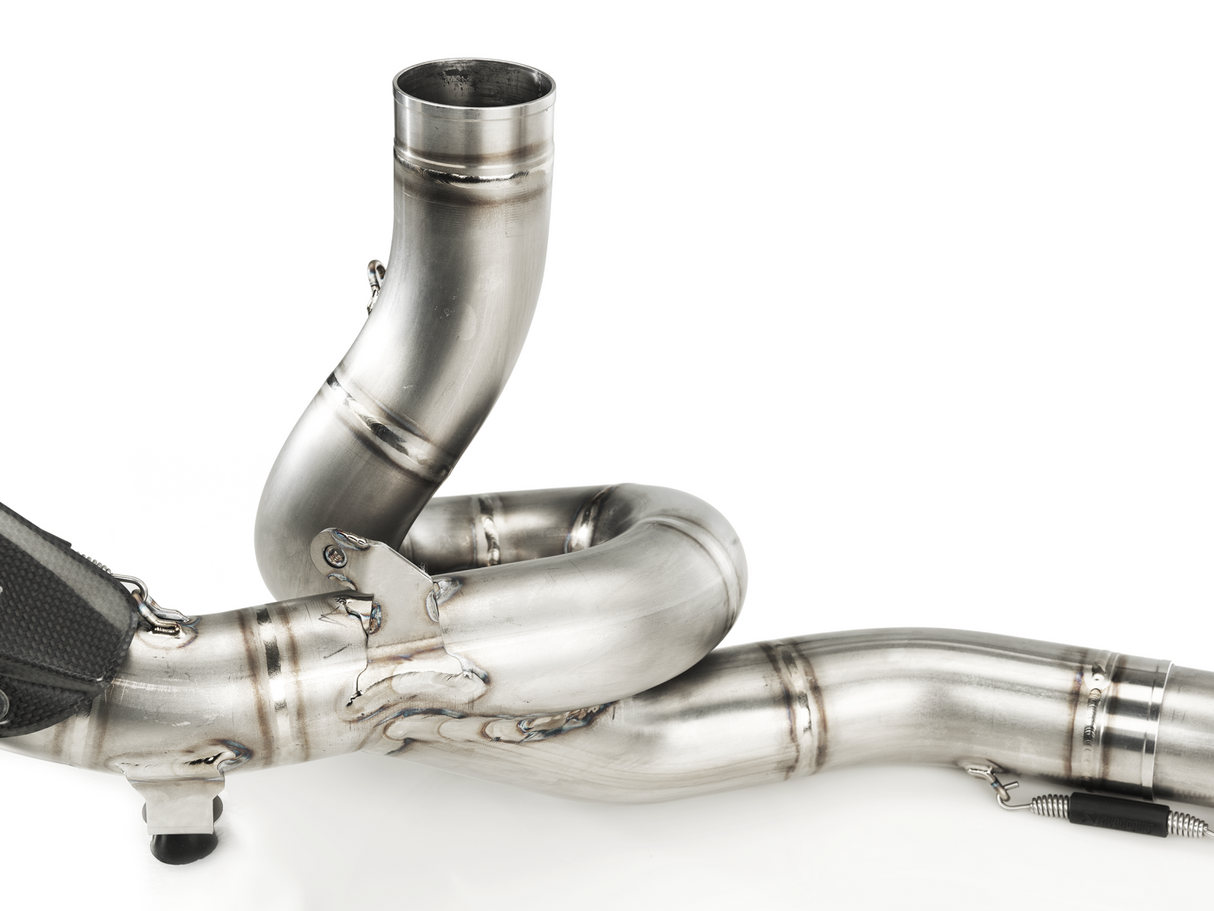 AKRAPOVIC DUCATI MULTISTRADA 1200 S 2015-2017 HEADER