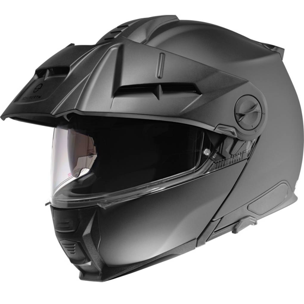 SCHUBERTH E2 MODULAR MOTORCYCLE HELMET