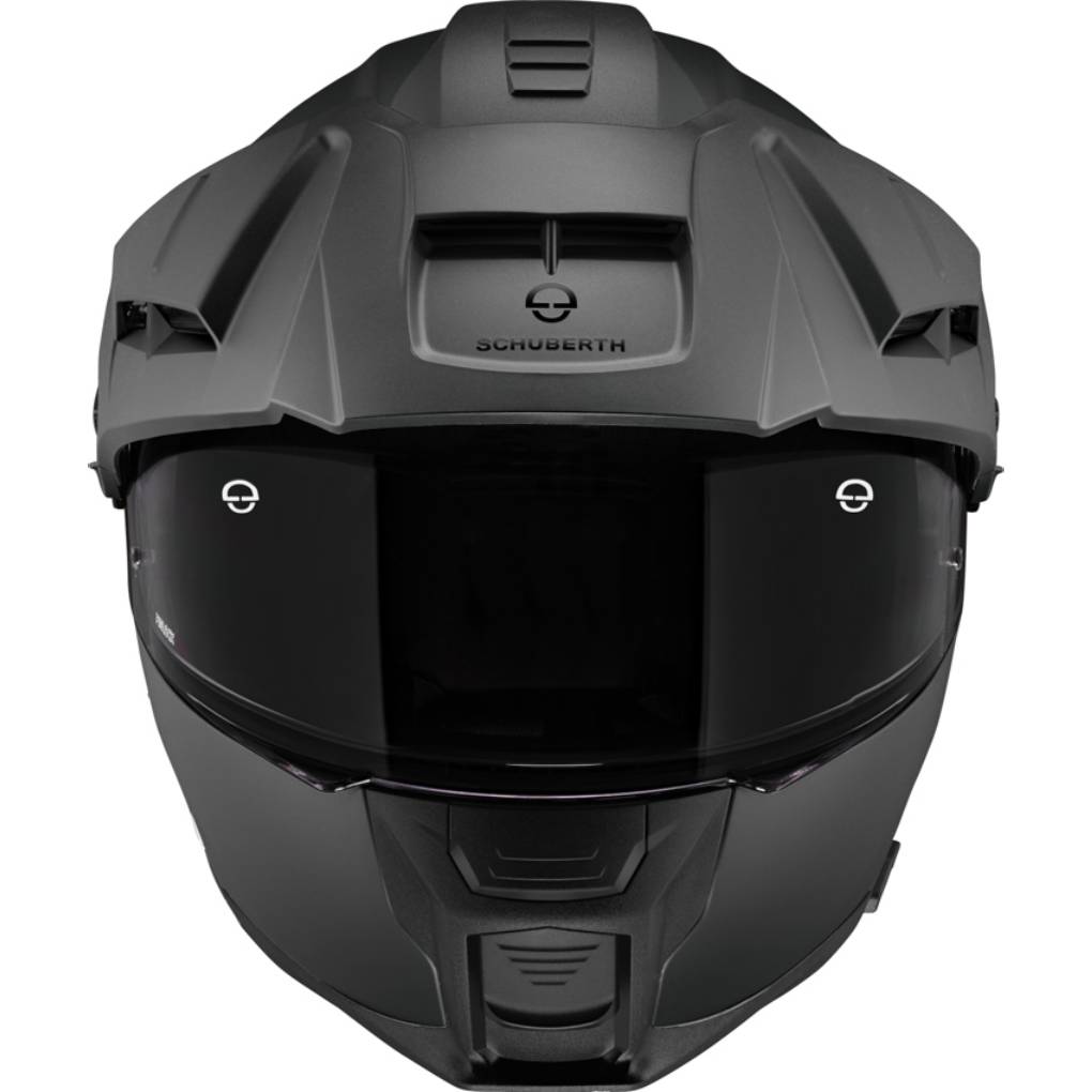 SCHUBERTH E2 MODULAR MOTORCYCLE HELMET