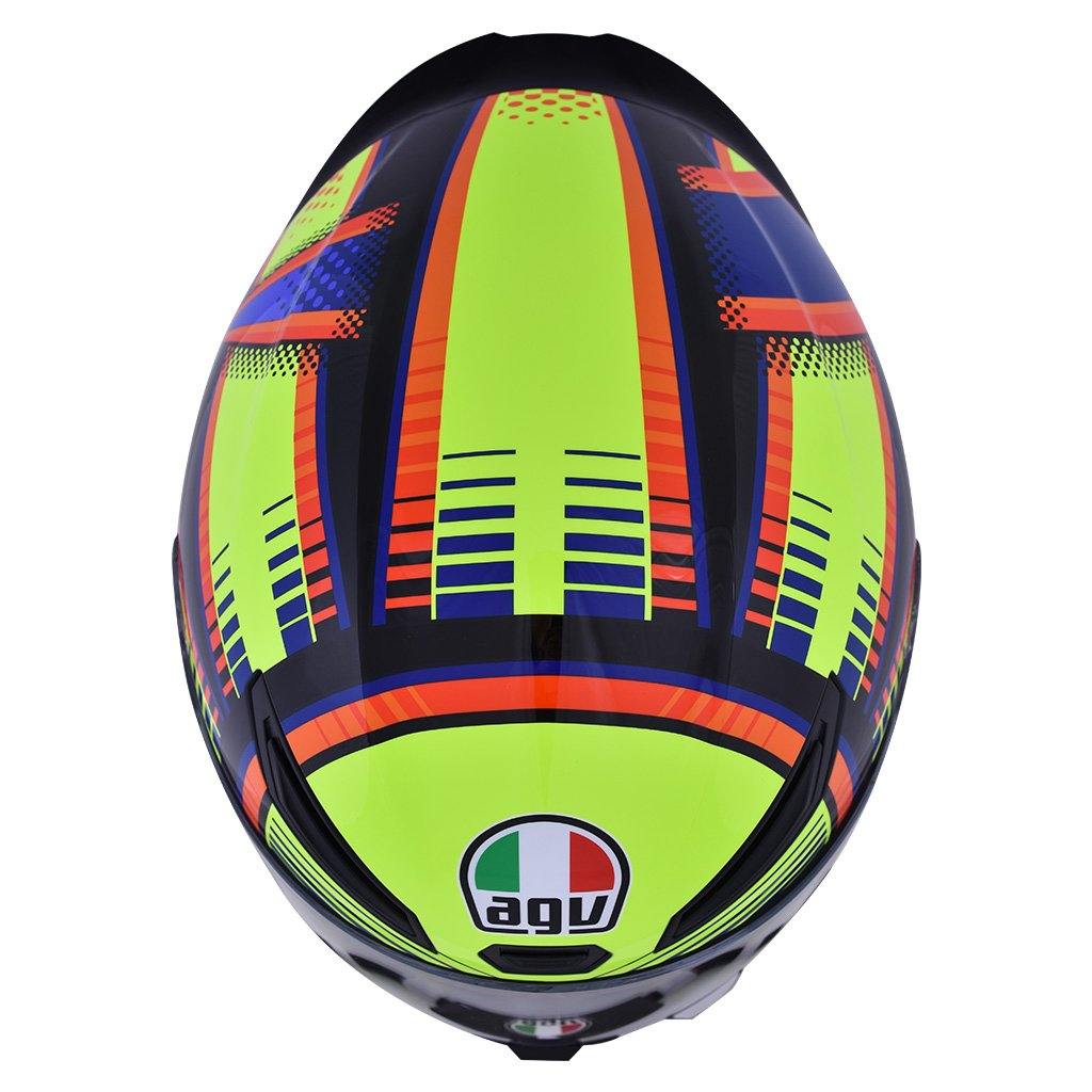 AGV K1ASIA MOTORCYCLE HELMET