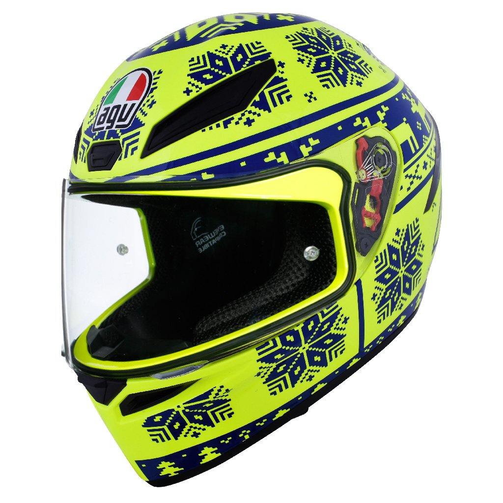 AGV K1ASIA MOTORCYCLE HELMET